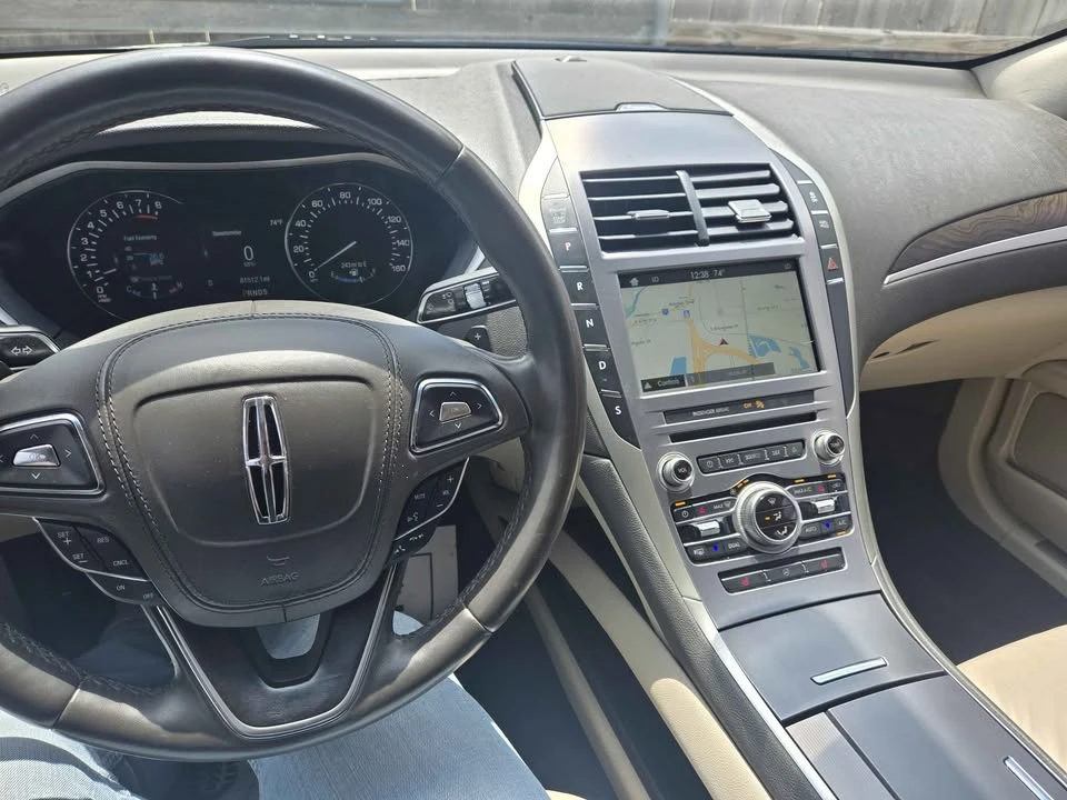 2018 Lincoln MKZ - Image 8 of 14
