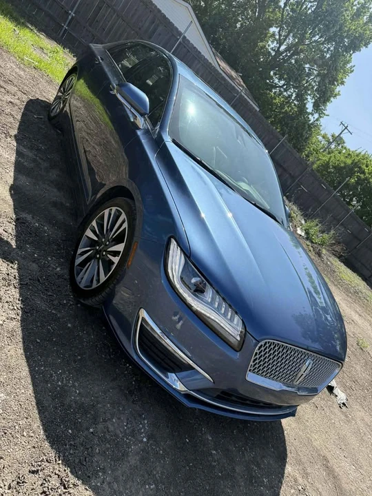2018 Lincoln MKZ - Image 3 of 14