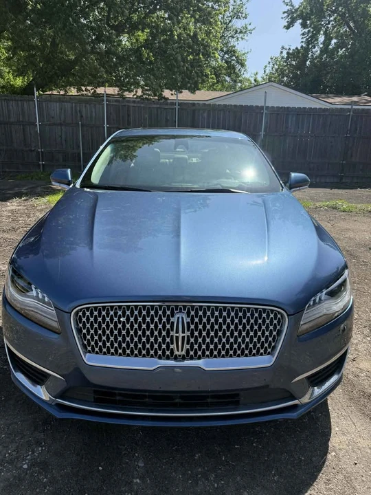 2018 Lincoln MKZ - Image 2 of 14
