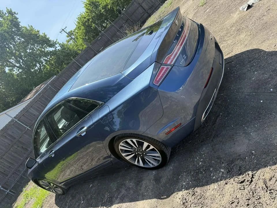 2018 Lincoln MKZ - Image 6 of 14