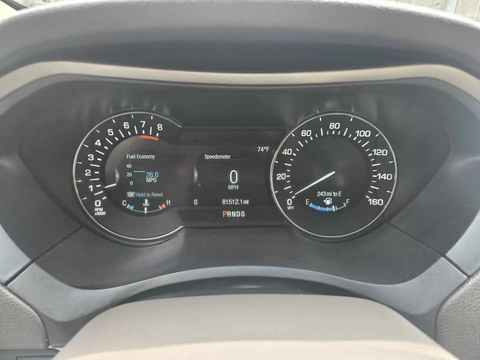 2018 Lincoln MKZ - Image 7 of 14