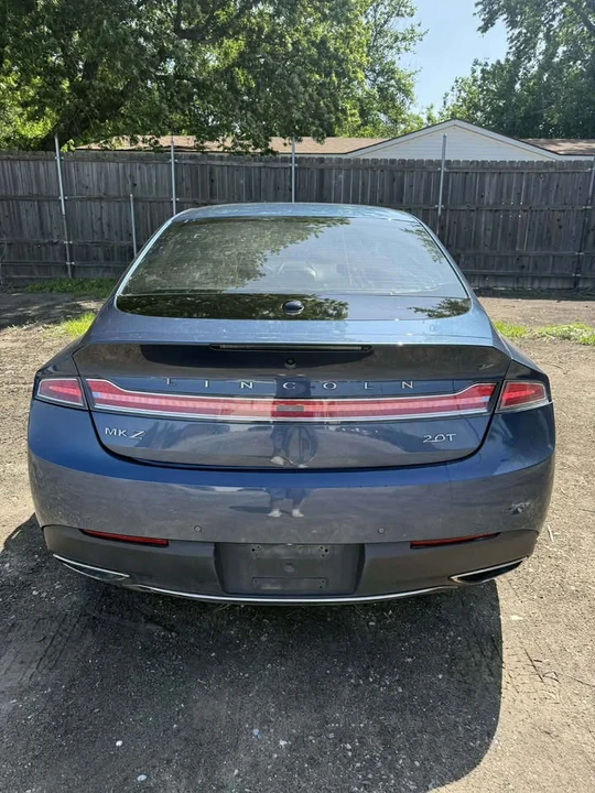 2018 Lincoln MKZ - Image 5 of 14