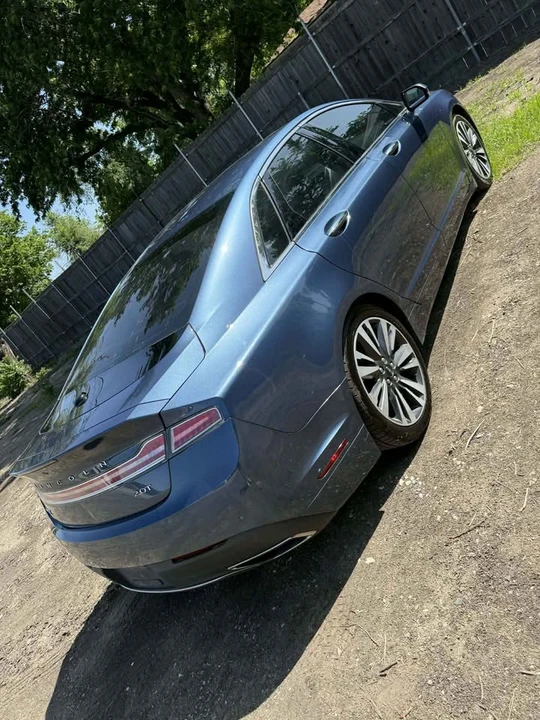 2018 Lincoln MKZ - Image 4 of 14