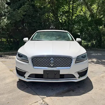 2018 Lincoln MKZ Premiere Sedan 4D