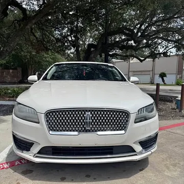 2018 Lincoln MKZ Premiere Sedan 4D