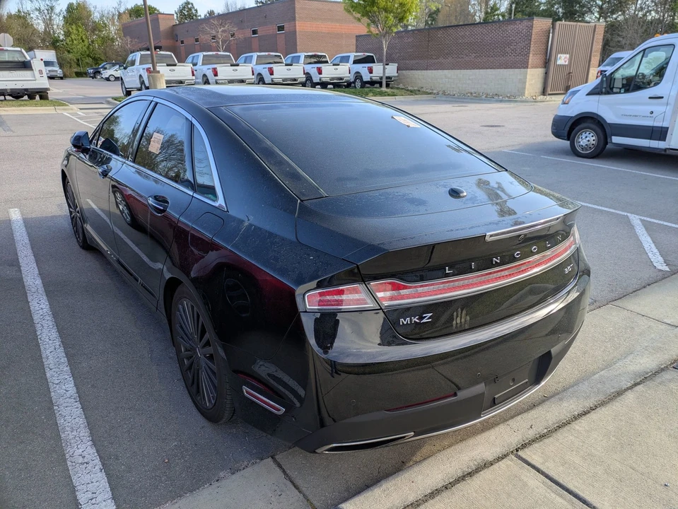 2018 Lincoln MKZ - Image 4 of 4