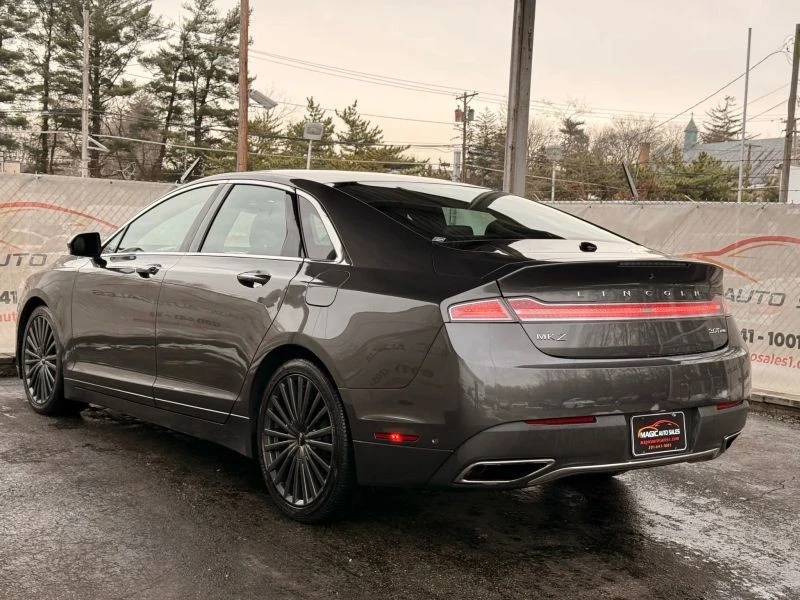 2018 Lincoln MKZ - Image 9 of 12