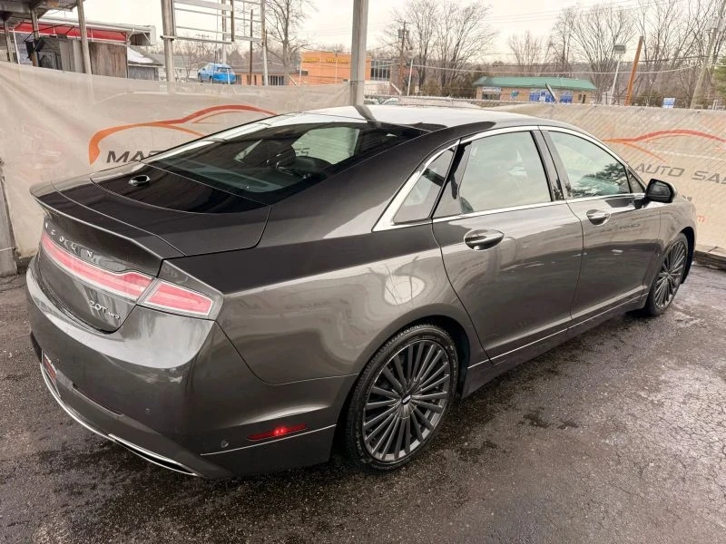 2018 Lincoln MKZ - Image 12 of 12