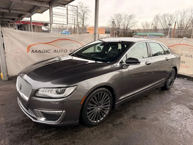 2018 Lincoln MKZ - Image 8 of 12