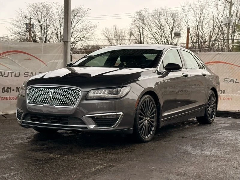 2018 Lincoln MKZ - Image 3 of 12