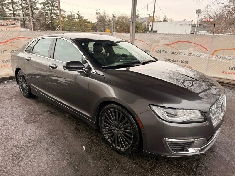 2018 Lincoln MKZ - Image 7 of 12