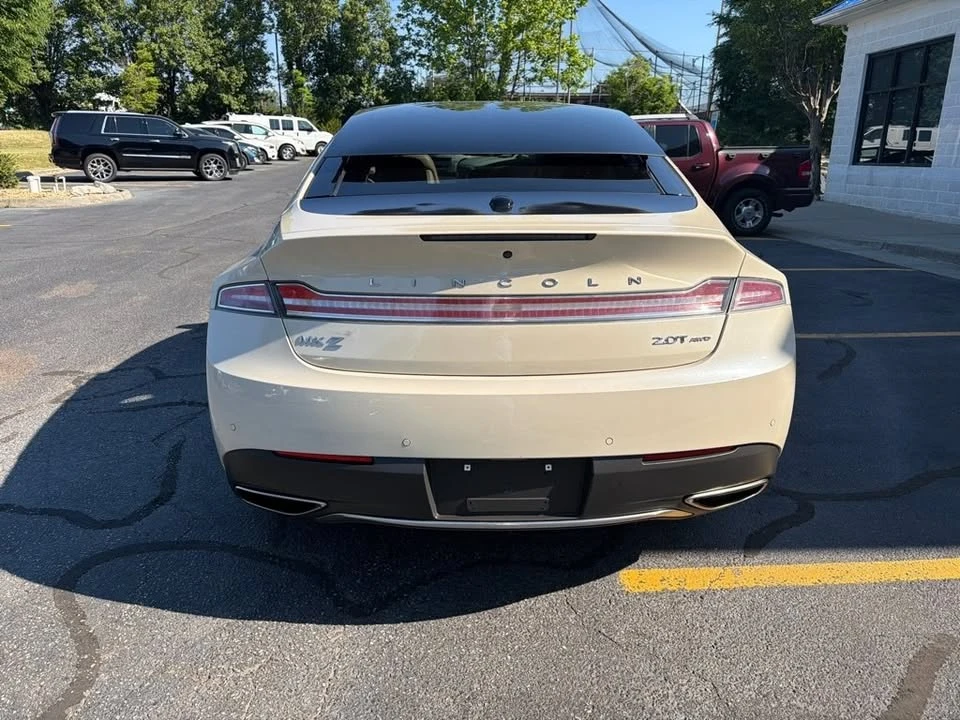 2018 Lincoln MKZ - Image 5 of 19