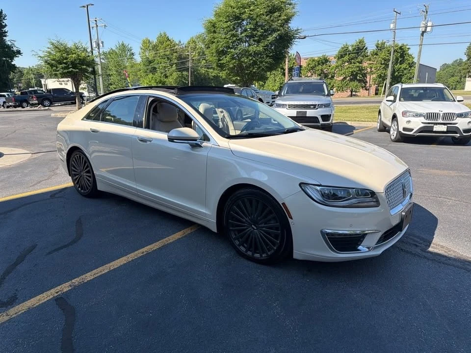2018 Lincoln MKZ - Image 4 of 19