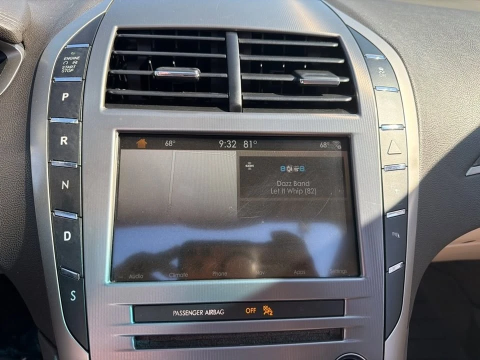 2018 Lincoln MKZ - Image 12 of 19