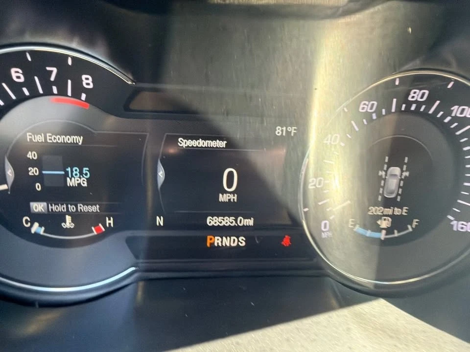 2018 Lincoln MKZ - Image 6 of 19
