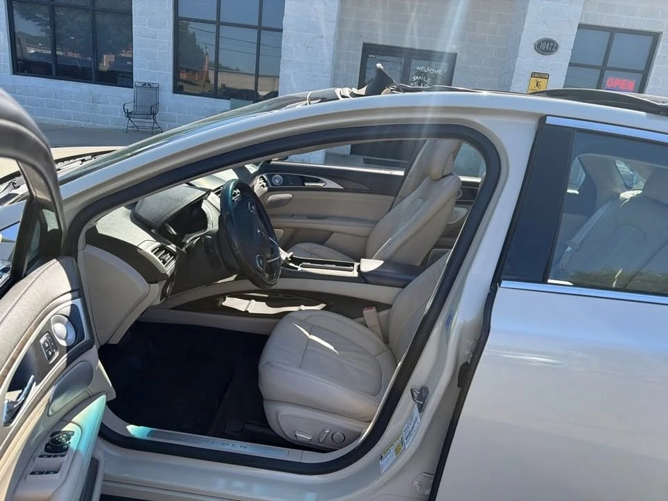 2018 Lincoln MKZ - Image 7 of 19
