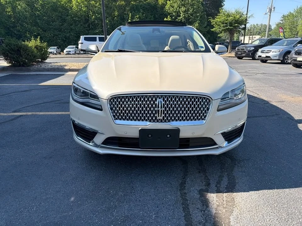 2018 Lincoln MKZ - Image 3 of 19
