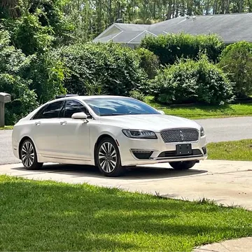 2018 Lincoln MKZ Reserve II
