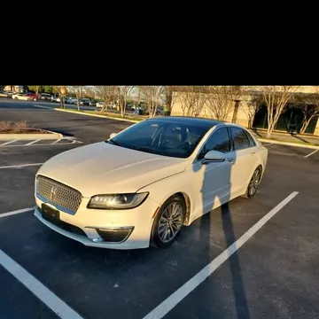2018 Lincoln MKZ Reserve II Sedan