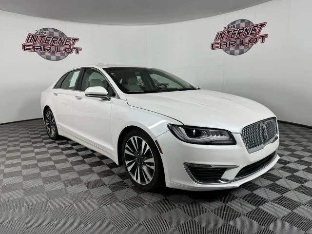 2018 Lincoln MKZ - Image 9 of 21