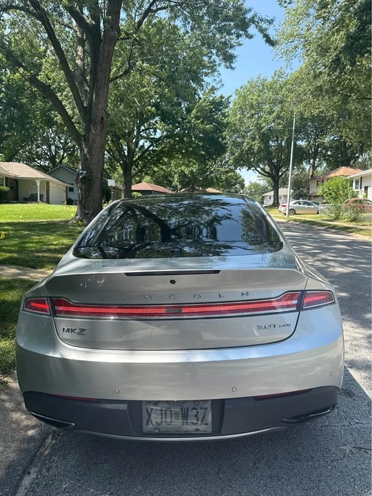 2018 Lincoln MKZ - Image 4 of 9