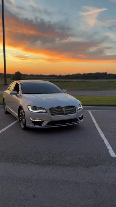 2018 Lincoln MKZ - Image 9 of 9