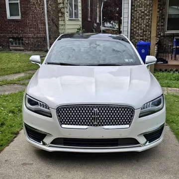 2018 Lincoln MKZ Reserve Sedan 4D