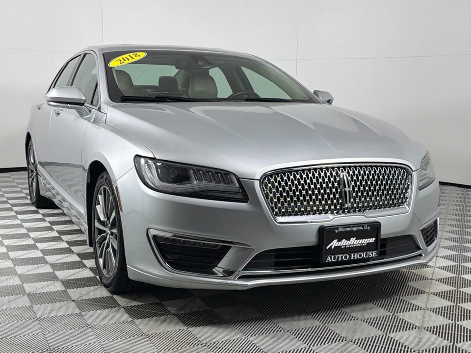 2018 Lincoln MKZ - Image 3 of 19