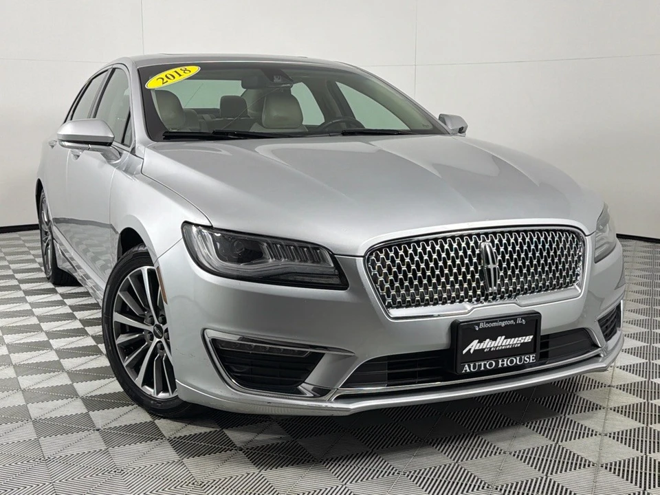 2018 Lincoln MKZ - Image 2 of 19
