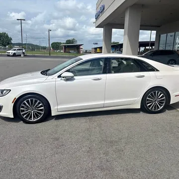 2018 Lincoln MKZ Select Sedan 4D