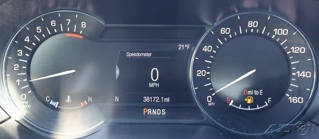 2018 Lincoln MKZ - Image 21 of 21
