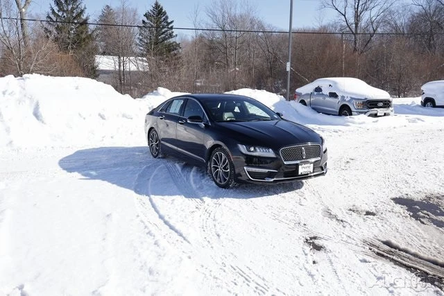 2018 Lincoln MKZ - Image 7 of 21