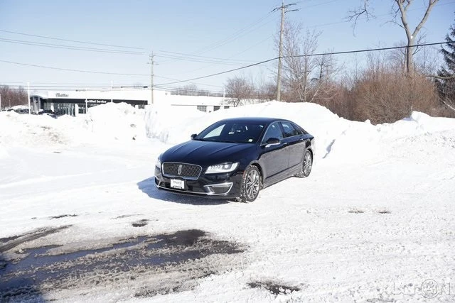 2018 Lincoln MKZ - Image 3 of 21