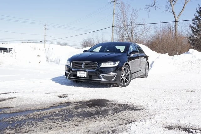 2018 Lincoln MKZ - Image 2 of 21