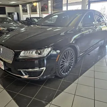 2018 Lincoln MKZ Reserve