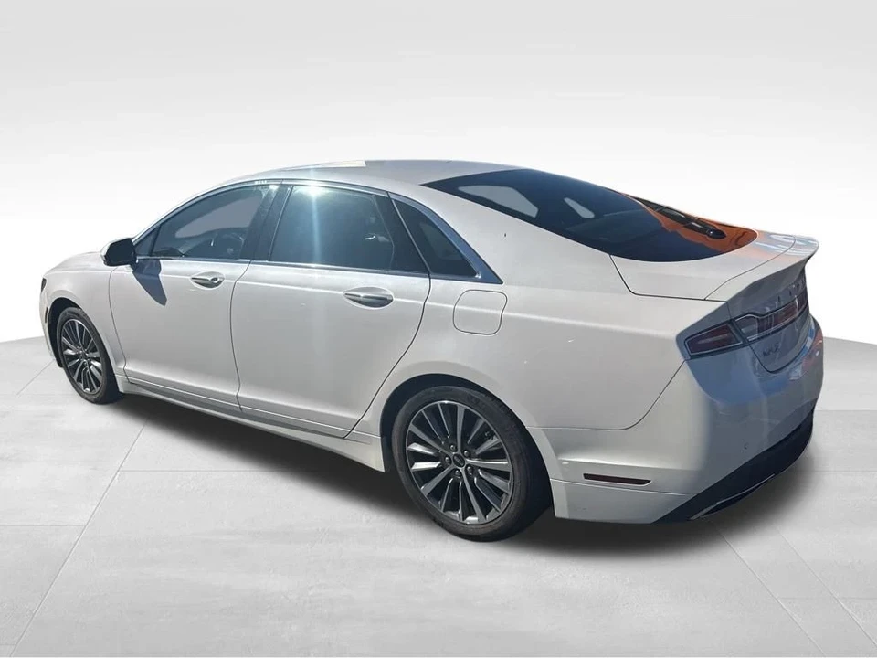 2018 Lincoln MKZ - Image 4 of 12