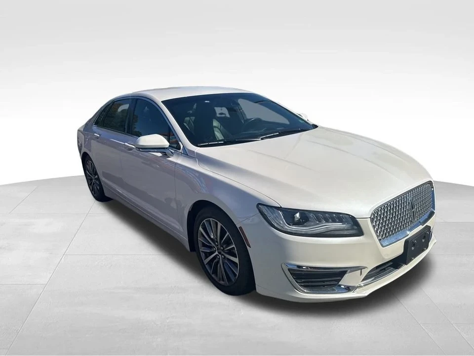 2018 Lincoln MKZ - Image 10 of 12