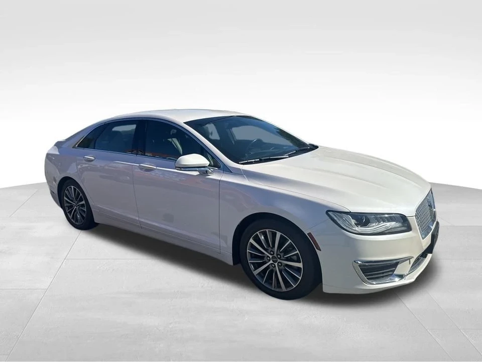 2018 Lincoln MKZ - Image 9 of 12