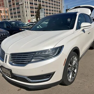 2018 Lincoln MKX Reserve AWD