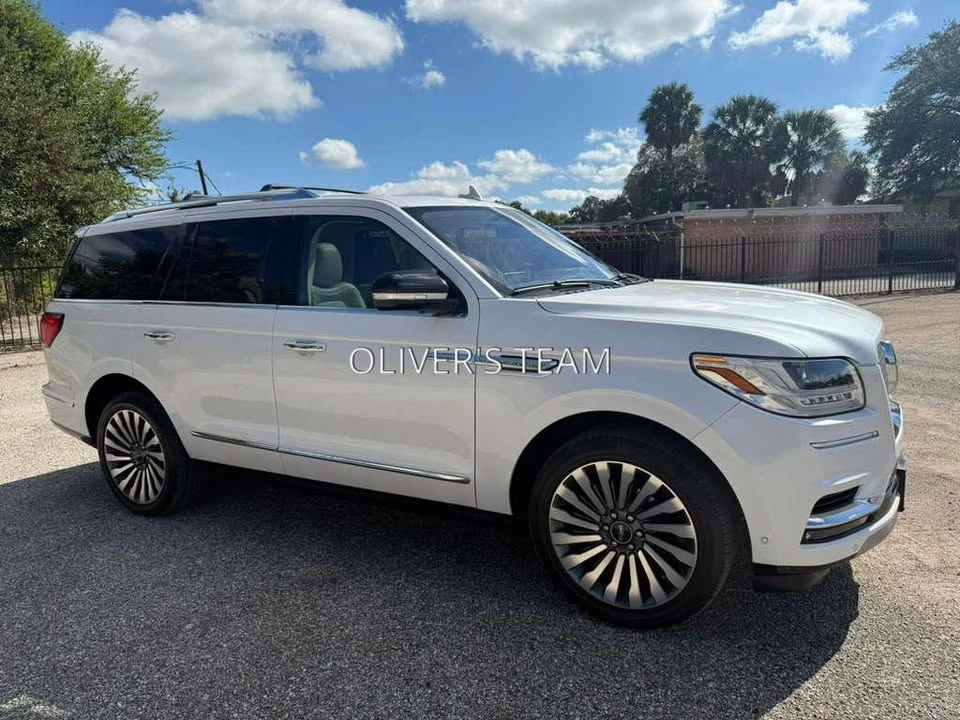 2018 Lincoln Navigator 4th Gen - Image 3 of 7