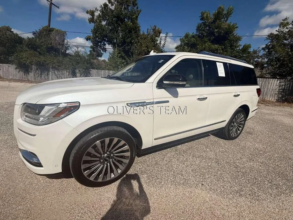 2018 Lincoln Navigator 4th Gen - Image 6 of 7