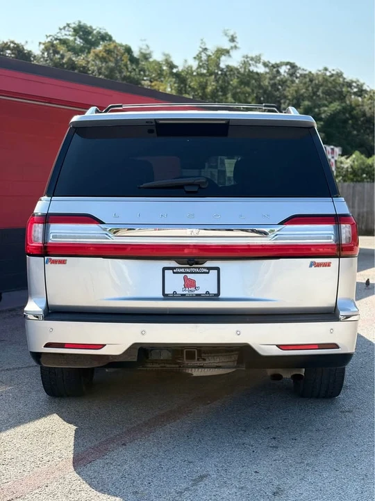 2018 Lincoln Navigator 4th Gen - Image 12 of 12