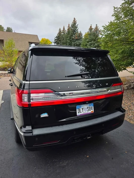 2018 Lincoln Navigator 4th Gen - Image 4 of 10