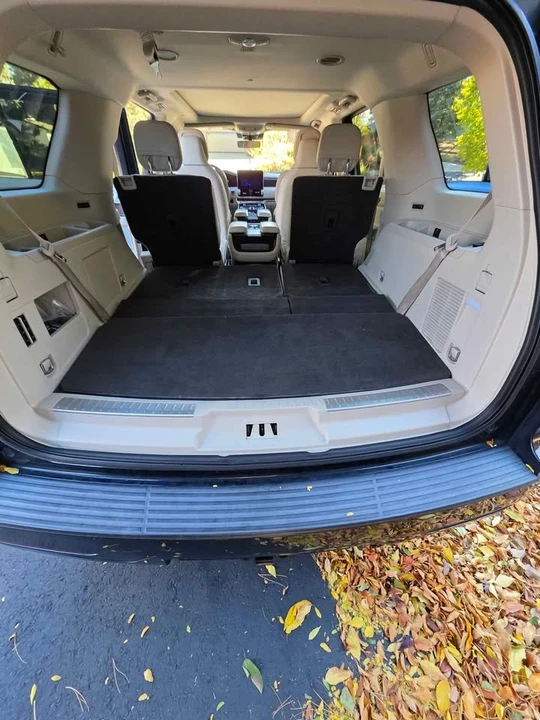 2018 Lincoln Navigator 4th Gen - Image 7 of 10