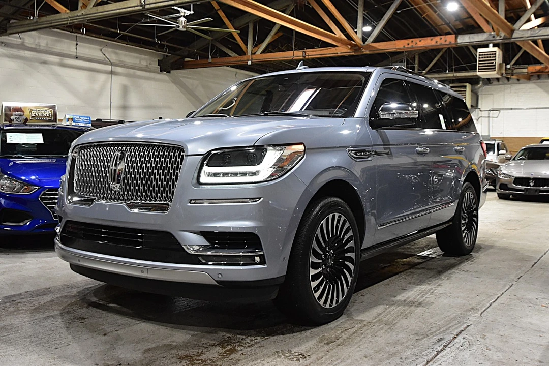 2018 Lincoln Navigator 4th Gen - Image 6 of 12