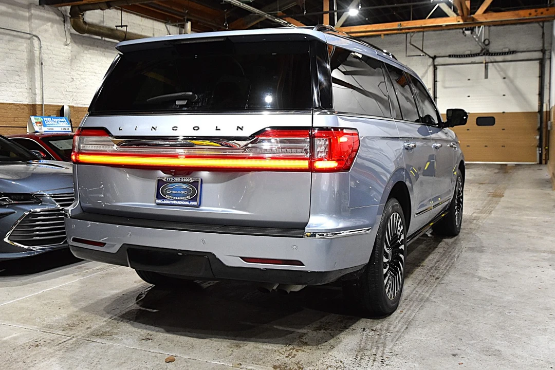 2018 Lincoln Navigator 4th Gen - Image 7 of 12