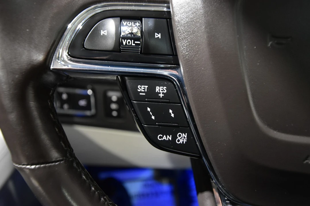 2018 Lincoln Navigator 4th Gen - Image 21 of 21