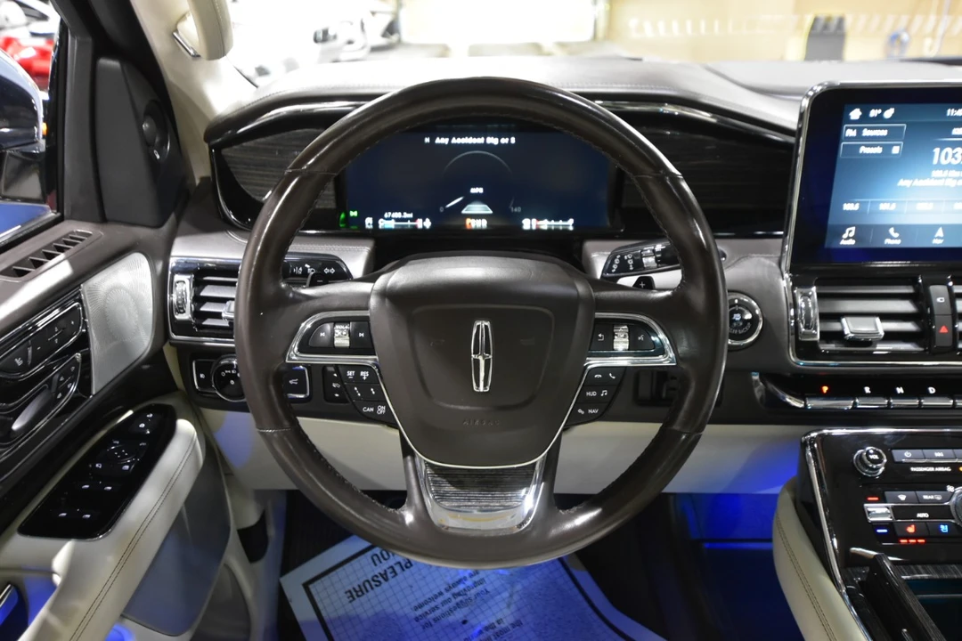 2018 Lincoln Navigator 4th Gen - Image 19 of 21