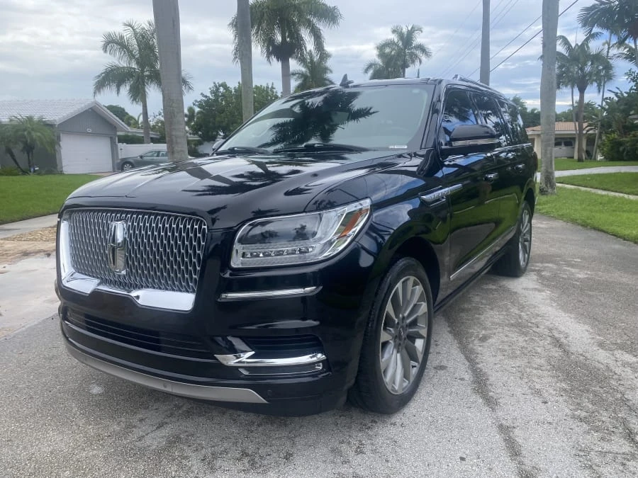 2018 Lincoln Navigator 4th Gen - Image 10 of 14