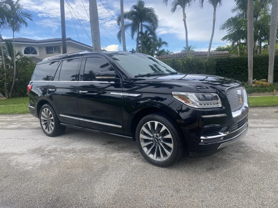 2018 Lincoln Navigator 4th Gen - Image 5 of 14